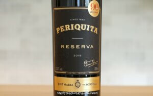Periquita Reserva Jose Maria da Fonseca Review