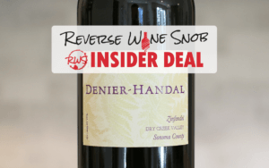 INSIDER DEAL! Darn Near Perfect Dry Creek Valley Zinfandel