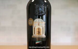 Tinazzi Opera No. 3 Red Blend – Hot Stuff!