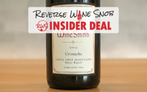 INSIDER DEAL! Winesmith Grenache - Great Stuff