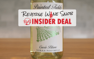 INSIDER DEAL! Painted Fields Cuvée Blanc - Lusciously Lip-Smacking