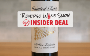 INSIDER DEAL! Painted Fields Old Vine Zinfandel by Andis Wines