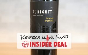INSIDER DEAL! Durigutti Bonarda - Broaden Your Horizons