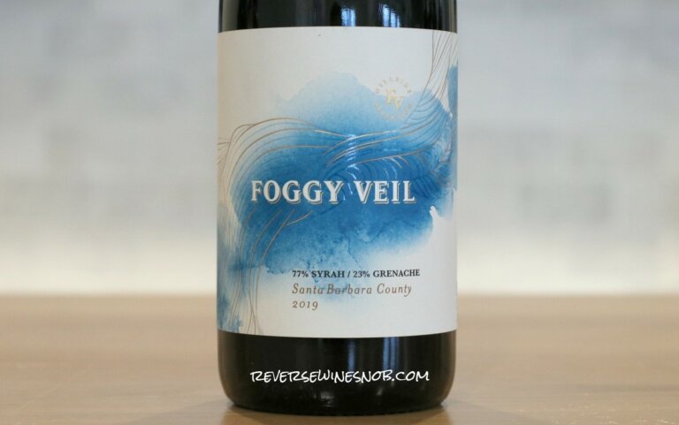 Foggy Veil Santa Barbara County Red Wine – Clearly Tasty