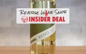 A BULK BUY INSIDER DEAL! The 91-93 Point Avivo Vermentino