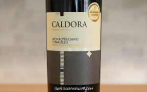 Caldora Montepulciano d'Abruzzo - Respectable