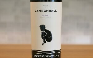 Cannonball Merlot - Geronimo!