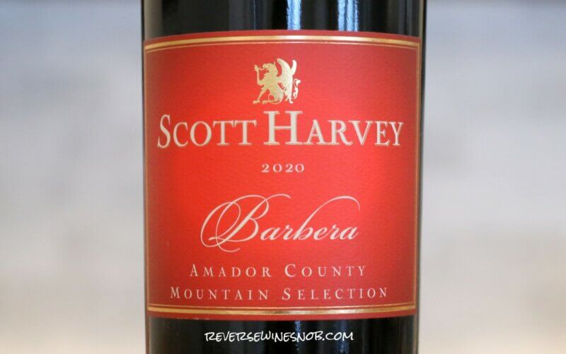 INSIDER DEAL! A Trio Of Perfect 10's From Scott Harvey • Reverse Wine Snob