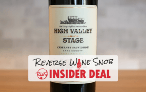 INSIDER DEAL! Save 58% on Highly Recommended Cabernet
