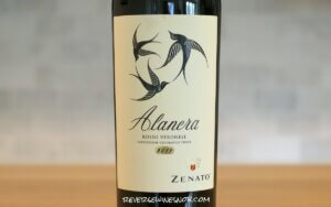 Zenato Alanera Rosso Veronese - Smooth, Lush and Tasty