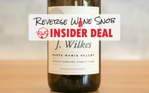 INSIDER DEAL! Bulk Buy Santa Maria Valley Chardonnay 47% Off