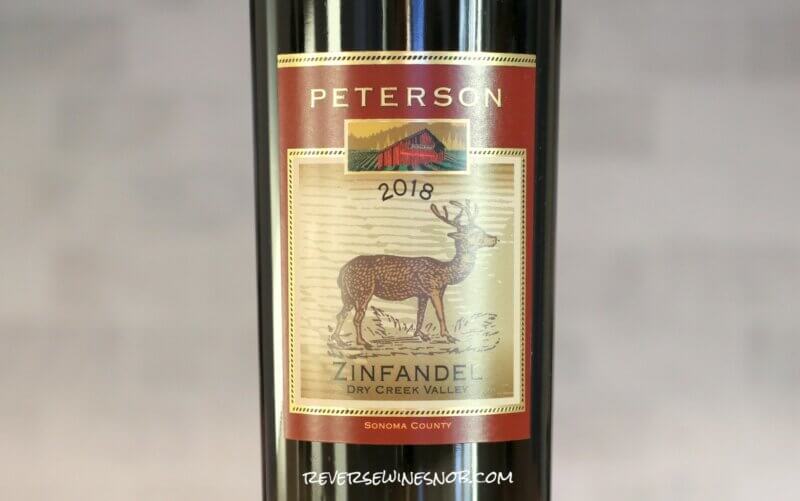 Insider Deal! 45 Off Peterson Winery Dry Creek Valley Zinfandels