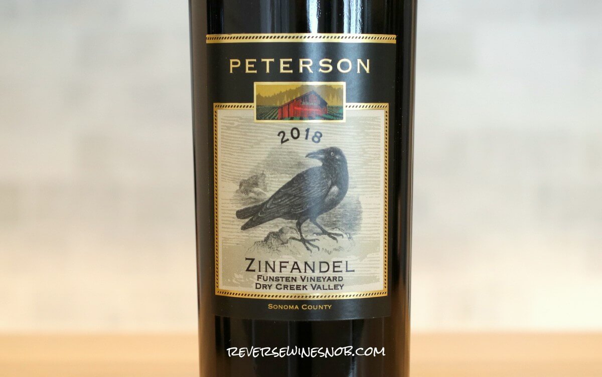 Insider Deal! 45 Off Peterson Winery Dry Creek Valley Zinfandels