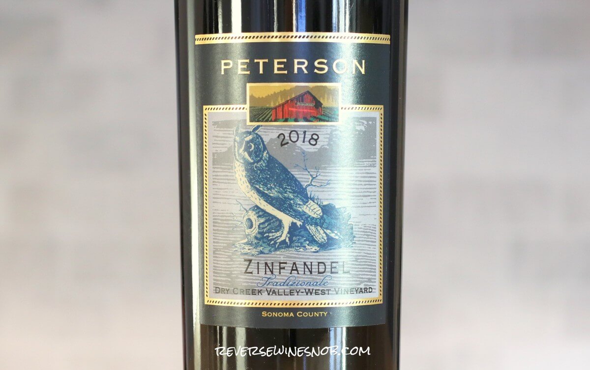 Insider Deal! 45 Off Peterson Winery Dry Creek Valley Zinfandels