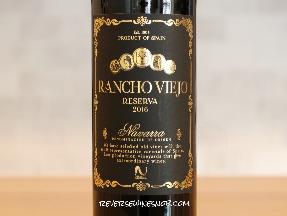 Ranch Viejo Reserva From Trader Joe's - Grab Some