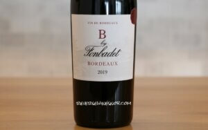 B by Fonbadet Bordeaux - What A Find