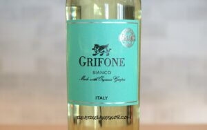 Grifone Bianco from Trader Joe's - Light and Easy