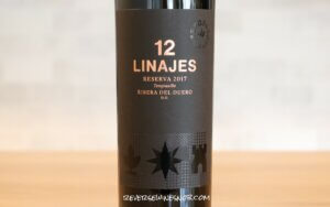 12 Linajes Reserva - Smooth, Dense and Chewy