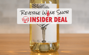INSIDER DEAL! Denier-Handal Viognier Blend - Absolutely Lovely!