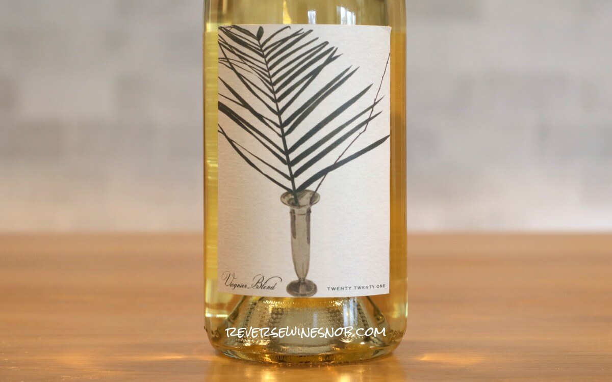 2021 Denier-Handal Viognier Blend