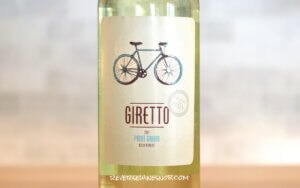 Giretto Pinot Grigio - A Sweet Tart