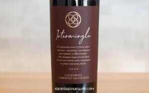 Intermingle Cabernet Sauvignon From Aldi - Decent