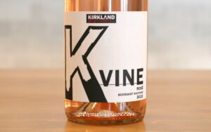 Kirkland Signature K Vine Rosé - Rather Quaffable