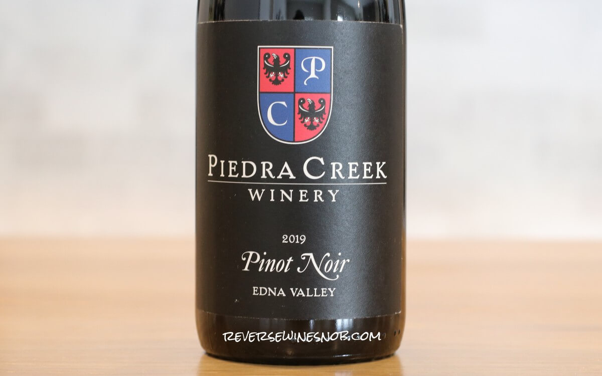 2019 Piedra Creek Winery Pinot Noir