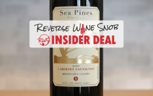 INSIDER DEAL! 47% Off Single Vineyard Cabernet From Vinum Cellars
