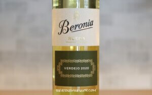 Beronia Rueda Verdejo - Bring on the Paella!