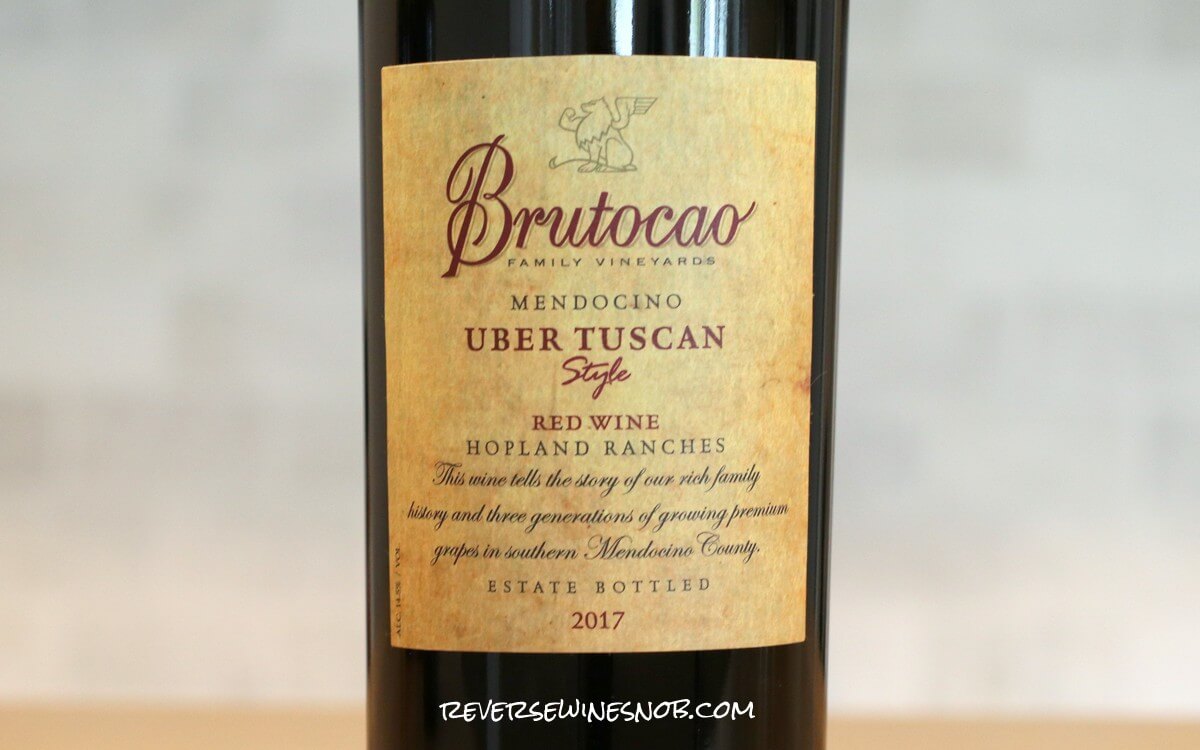 2017 Brutocao Uber Tuscan