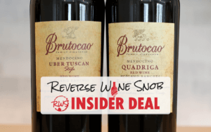 INSIDER DEAL! Brutocao Mixed Italians - A Dynamic Duo
