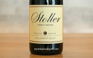 Stoller Willamette Valley Pinot Noir - A Smooth Operator