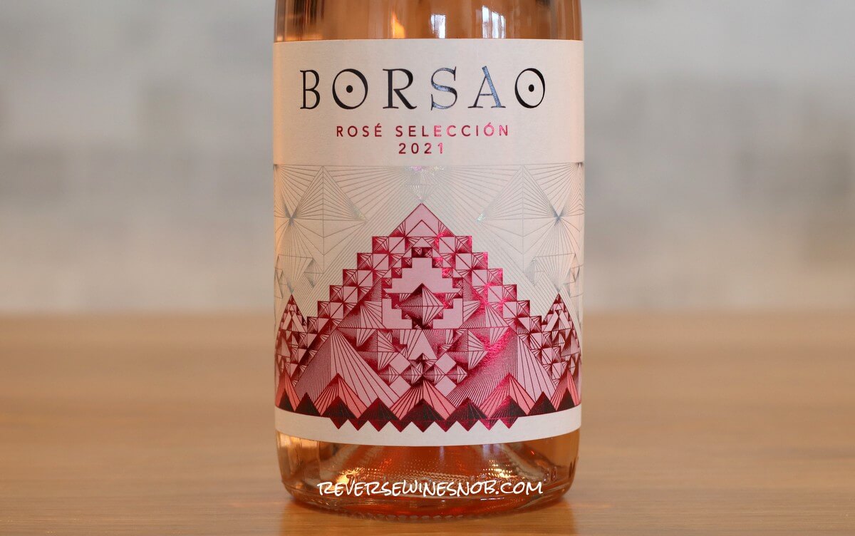 Borsao Seleccion Rosé - Bone Dry and Delicious