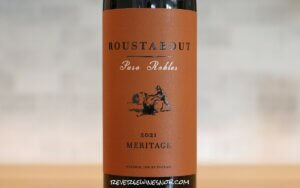 Roustabout Meritage - Easy-Going