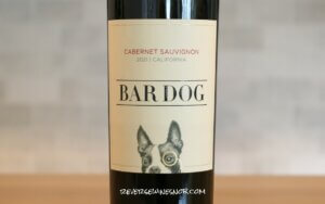 Bar Dog Cabernet Sauvignon - Dependably Tasty