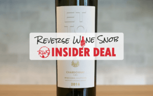 INSIDER DEAL! 91-Point Purely Delicious Chardonnay Over Half Off