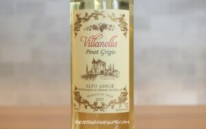 Villanella Pinot Grigio - Fresh and Satisfying