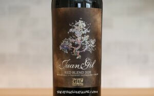 Juan Gil Red Blend - Smooth and Juicy