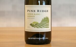 Pine Ridge Chenin Blanc Viognier - Still The King