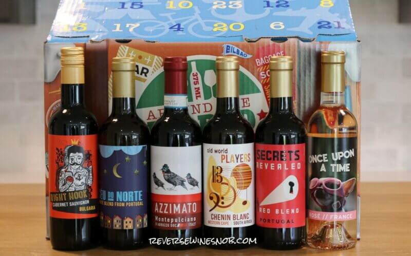 Costco Wine Advent Calendar 2024 On The Way! Reverse Wine Snob