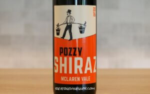 Pozzy McLaren Vale Shiraz - Shmooth