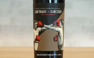 Rough And Ready Cab Franc vs Cab Sauv From Trader Joe's Review
