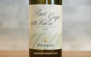 Zenato Delle Venezie Pinot Grigio - A Lip-Smacker