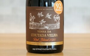 Vinha Da Coutada Velha Red - A Portuguese Value
