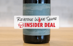 INSIDER DEAL! 66% Off Broken Earth Winery Limited Release Paso Robles Syrah
