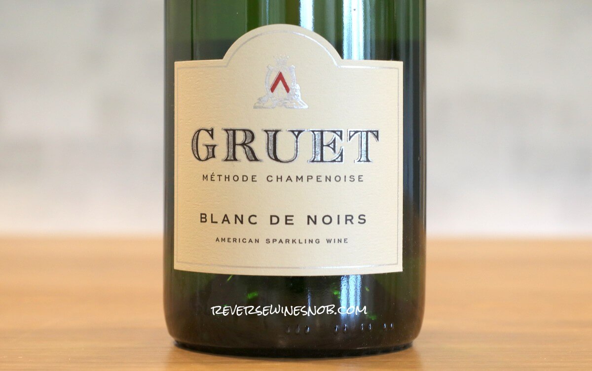 Gruet Blanc de Noirs