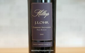 J. Lohr Hilltop Paso Robles Cabernet Sauvignon - Dark and Oaky