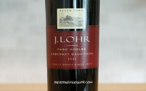 J. Lohr Seven Oaks Paso Robles Cabernet Sauvignon Review