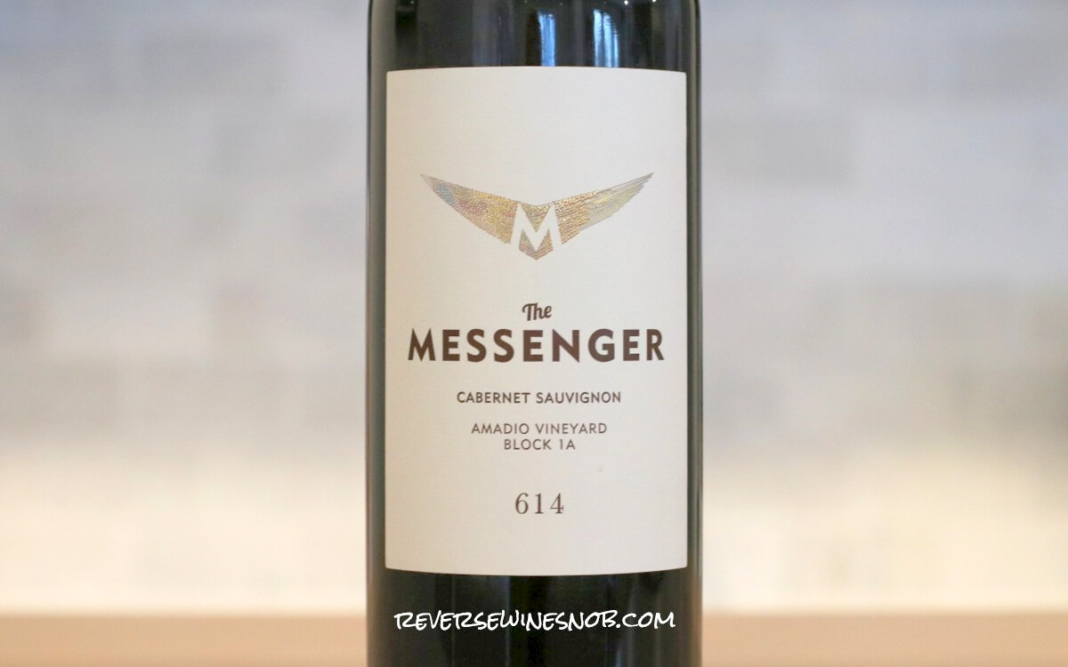 2019 The Messenger Adelaide Hills Cabernet Sauvignon
